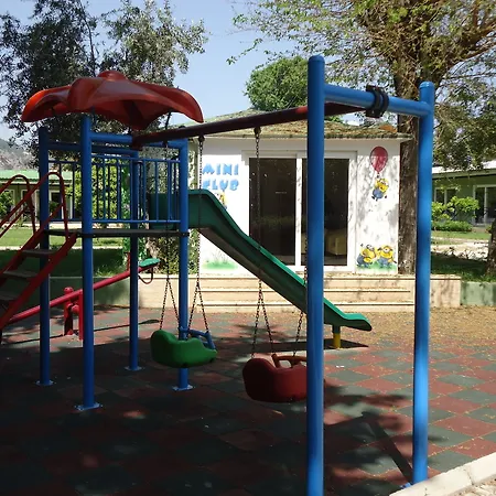Larissa Beldibi Hotel